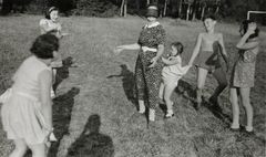 Hungary, Judit Kinszki (the little girl)&nbsp;, 1938, Judit Kinszki, Imre Kinszki, [object Object], [object Object], Dokuforte #371