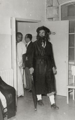 Israel, Purim&nbsp;, 1960, Odette Havasi, [object Object], [object Object], [object Object], Dokuforte #807