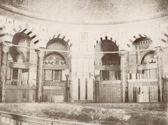 Israel,Eretz Israel, Dome of the Rock, 1885, Ágnes Erényi Eisler Szász, Langaki, [object Object], [object Object], Dokuforte #1169