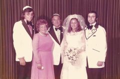 Canada, Kati and Joel Sheffrin wedding, 1971, Róbert Róna, [object Object], [object Object], Dokuforte #938
