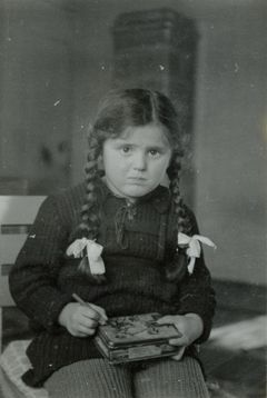 הונגריה, Róna utca 121, יהודית קינסקי, 1939, Judit Kinszki, אימרה קינסקי|, [object Object], [object Object], Dokuforte #399
