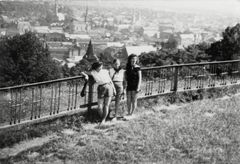 Hungary, Kohn girls, 1958, Odette Havasi, [object Object], [object Object], Dokuforte #732