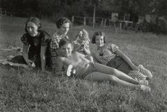 Hungary, 1936, Judit Kinszki, Imre Kinszki, [object Object], Dokuforte #332