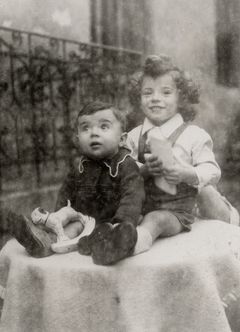 Israel, 1945, Odette Havasi, [object Object], Dokuforte #493