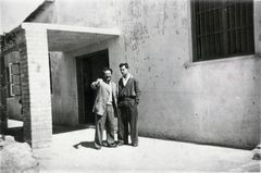 Israel, Zvika (that fled?) and Shneor, 1949, גלית ששון וידמן, [object Object], Dokuforte #526