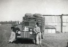 Israel, Zvi Levi in one of the settelments of the working settelment (was part of Beit Ha'arava and Kabri), 1950, גלית ששון וידמן, [object Object], [object Object], [object Object], Dokuforte #558