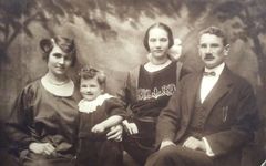 Hungary, Irsai family, 1930, Róbert Róna, [object Object], Dokuforte #162