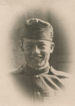 Hungary, Jenő Klein, beaten to death by Hungarian fascist soldiers at 1944&nbsp;, 1941, Mari Schönwald, [object Object], [object Object], [object Object], Dokuforte #428