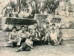 Israel, 1960, גידי רשף, [object Object], Dokuforte #775