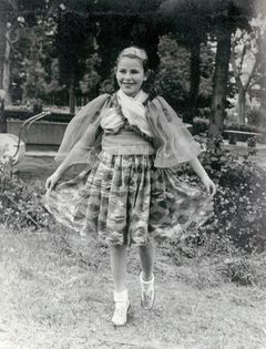 Israel, Lea Levi (Prob. In Purim), 1949, גלית ששון וידמן, [object Object], Dokuforte #528