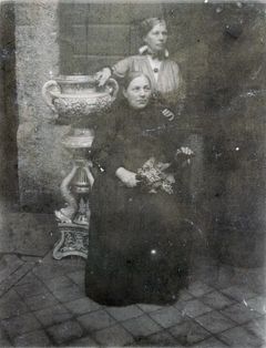 Germany, Sophie (Berta's mother), 1910, גלית ששון וידמן, [object Object], Dokuforte #35