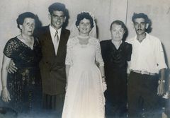 ישראל, משפחת ששון מההכרות ועד הולדת גלית, 1970, גלית ששון וידמן, [object Object], [object Object], [object Object], Dokuforte #919