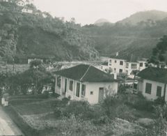 Brazil, House of P&aacute;l R&oacute;na and his wife Kl&aacute;ri Nagy, 1950, Róbert Róna, [object Object], Dokuforte #560