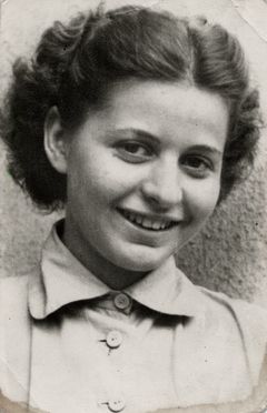 Hungary, Jol&aacute;n Kohn, 1952, Odette Havasi, [object Object], Dokuforte #613