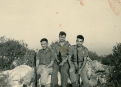 Israel, 1960, גידי רשף, [object Object], [object Object], Dokuforte #770