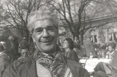 Hungary, Hármashatár hill, Istv&aacute;n R&oacute;na, 1965, Róbert Róna, [object Object], Dokuforte #875