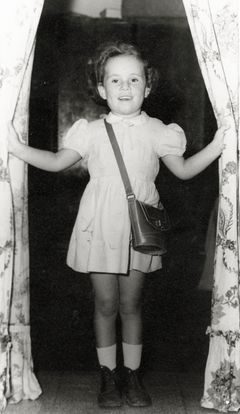 ישראל, מירלה, 1958, Odette Havasi, [object Object], Dokuforte #724