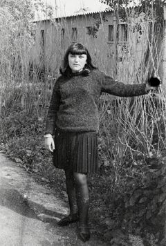 Israel, Judit Strauszmann, 1965, Odette Havasi, [object Object], Dokuforte #878