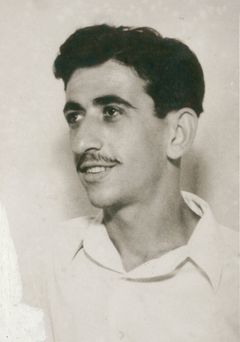 Israel, Esther and Shmulik, 1950, גלית ששון וידמן, [object Object], [object Object], Dokuforte #573
