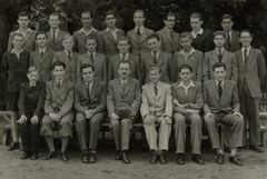 Hungary, Szent Istv&aacute;n high school, 1942, Judit Kinszki, Imre Kinszki, [object Object], [object Object], [object Object], Dokuforte #459