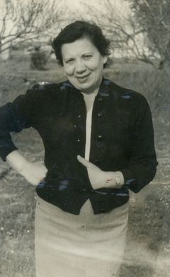 Israel, Grandmother, 1960, גידי רשף, [object Object], Dokuforte #791