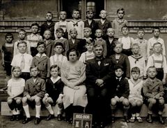 Hungary, Angol street, 1935, Judit Kinszki, Imre Kinszki, [object Object], [object Object], [object Object], Dokuforte #306