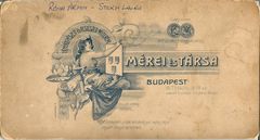 Hungary, 1899, Róbert Róna, Mérei és Társa, photostudio, [object Object], Dokuforte #6