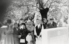 Hungary, Vera Kohn (on the right side), 1982, Odette Havasi, [object Object], Dokuforte #1014