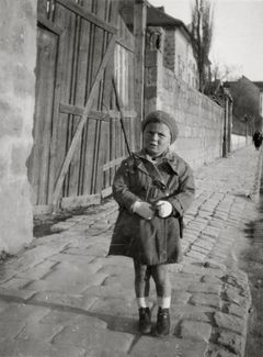 Hungary, Róna street, G&aacute;bor Kinszki, 1932, Judit Kinszki, Imre Kinszki, [object Object], Dokuforte #236