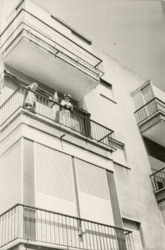 Israel, Purim, 1960, גידי רשף, [object Object], [object Object], [object Object], Dokuforte #777