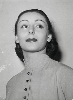 Argentina, Vera Schwarcz, 1958, Gabi Laron, [object Object], Dokuforte #1412