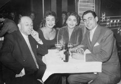 Austria, Vera Schwarcz (woman on the left), 1952, Gabi Laron, [object Object], [object Object], Dokuforte #1416