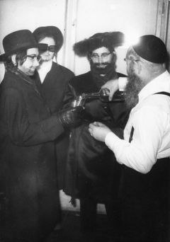 Hungary, Purim, 1971, Gabi Laron, [object Object], Dokuforte #1505