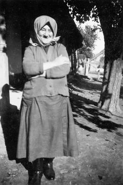 הונגריה, אם של Aranka Kreisman, 1938, Gabi Laron, [object Object], Dokuforte #1487