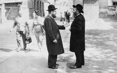 הונגריה, Sándor Lazarovits (ימינה), 1969, Gabi Laron, [object Object], [object Object], Dokuforte #1859
