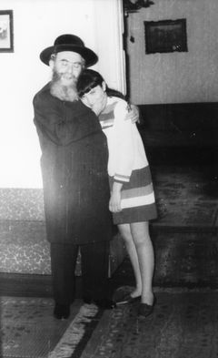 הונגריה, Svábhegy, Judit, Sándor Lazarovits (משמאל לימין), 1968, Gabi Laron, [object Object], [object Object], Dokuforte #1916