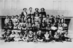הונגריה, Svábhegy, קהילה יהודית עורתודוכסית, 1957, Gabi Laron, [object Object], [object Object], [object Object], Dokuforte #1926