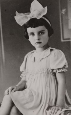 Hungary, Svábhegy, Marta. She was murdered in Auschwitz, 1939, Gabi Laron, [object Object], [object Object], Dokuforte #1921
