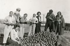 Eretz Israel, 1932, Yehudit Adel Sholdos, [object Object], [object Object], Dokuforte #1979