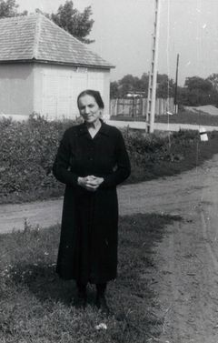 Hungary, Ilona Fényes, 1960, Yehudit Adel Sholdos, [object Object], [object Object], Dokuforte #2088