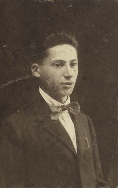 Hungary, Andor Krón, 1920, Yehudit Adel Sholdos, Glovitzky József, [object Object], [object Object], Dokuforte #2096
