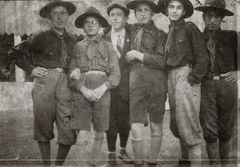 הונגריה, השומר הצעיר הונגריה, 1929, Yehudit Adel Sholdos, [object Object], [object Object], [object Object], Dokuforte #2162