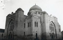 Hungary, Synagogue, 1930, Yehudit Adel Sholdos, [object Object], [object Object], [object Object], Dokuforte #2149