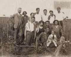 Hungary, Hashomer Hatzair Hungary
, 1929, Yehudit Adel Sholdos, [object Object], [object Object], Dokuforte #2213