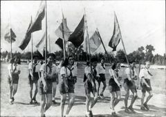 השומר הצעיר הונגריה, 1945, Yehudit Adel Sholdos, [object Object], [object Object], Dokuforte #2347