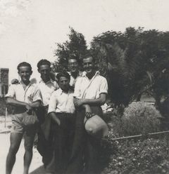 Israel, 1940, המוזיאון למורשת היהדות הדוברת הונגרית, [object Object], Dokuforte #1200