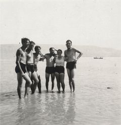 Israel, 1940, המוזיאון למורשת היהדות הדוברת הונגרית, [object Object], Dokuforte #1212