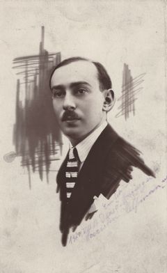 Dezső Helfmann, was killed in Dachau, 1929, Katalin Memon, Dokuforte #1228