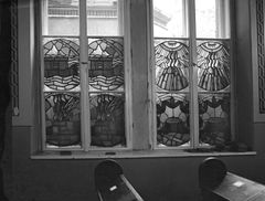 Hungary, Bérkocsis street,Scheiber Sándor utca, Jewish Theological Seminary – University of Jewish Studies, 1982, Gabi Laron, Gabi Laron, [object Object], [object Object], Dokuforte #1249