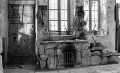 Israel, Arabic kitchen, 1971, Gabi Laron, Gabi Laron, [object Object], [object Object], Dokuforte #1286